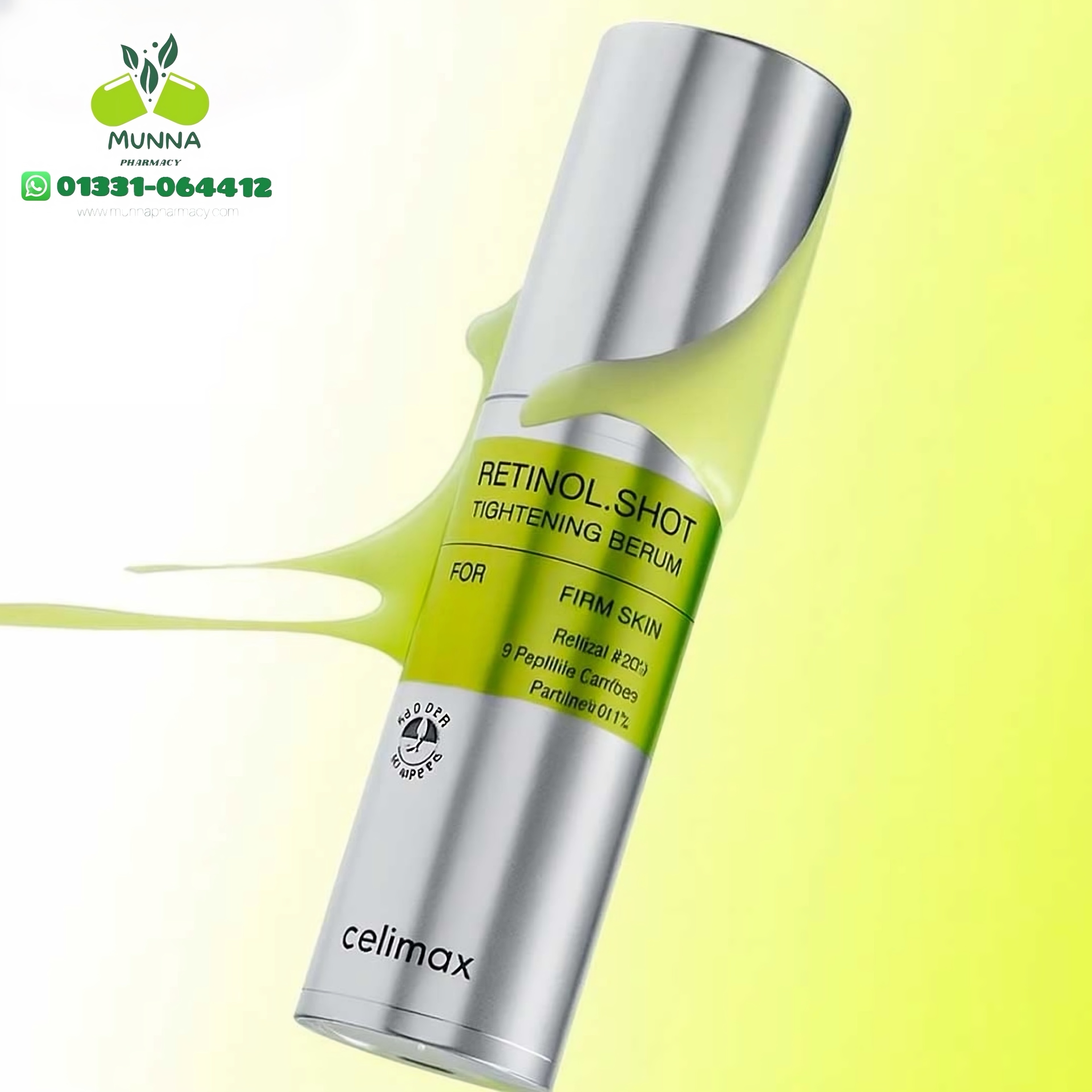 Celimax The Vita-A Retinol Shot Tightening Serum